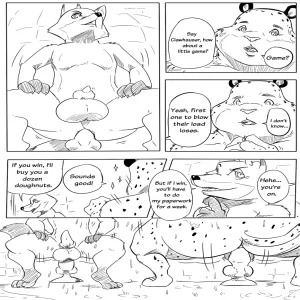 The Bet - page 4