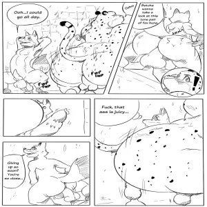 The Bet - page 5