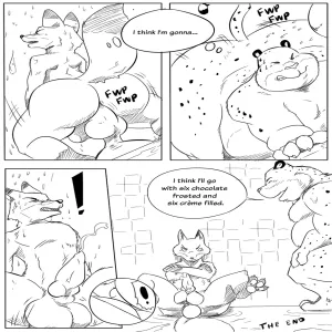 The Bet - page 6