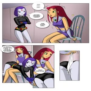 The Blame Game - page 10