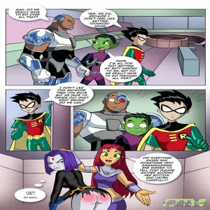The Blame Game - page 13