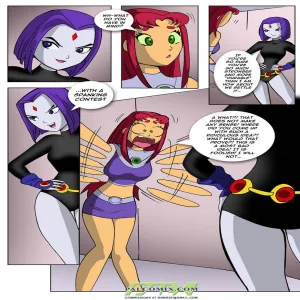 The Blame Game - page 4