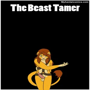 The Beast Tamer - page 1