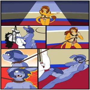 The Beast Tamer - page 2