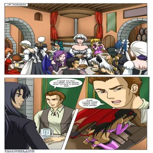 The Carnal Kingdom 3 - Redemption 1 - page 13