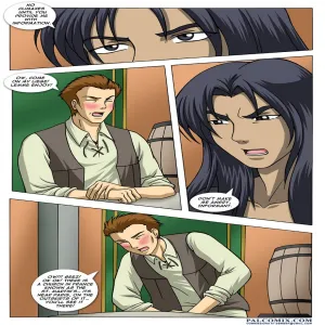 The Carnal Kingdom 3 - Redemption 1 - page 15