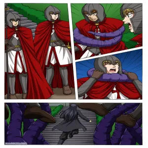 The Carnal Kingdom 3 - Redemption 1 - page 17