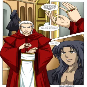 The Carnal Kingdom 3 - Redemption 1 - page 19