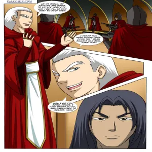 The Carnal Kingdom 3 - Redemption 1 - page 20