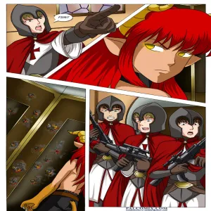 The Carnal Kingdom 3 - Redemption 1 - page 24