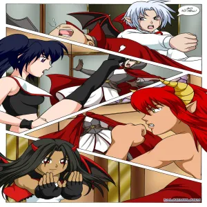 The Carnal Kingdom 3 - Redemption 1 - page 26