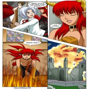 The Carnal Kingdom 3 - Redemption 1 - page 27