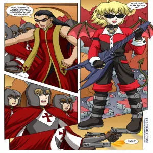 The Carnal Kingdom 3 - Redemption 1 - page 29
