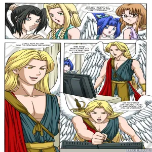 The Carnal Kingdom 3 - Redemption 1 - page 3