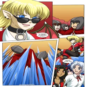 The Carnal Kingdom 3 - Redemption 1 - page 30