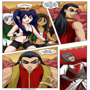 The Carnal Kingdom 3 - Redemption 1 - page 31