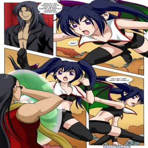 The Carnal Kingdom 3 - Redemption 1 - page 33