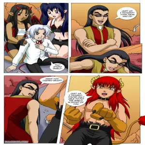 The Carnal Kingdom 3 - Redemption 1 - page 35