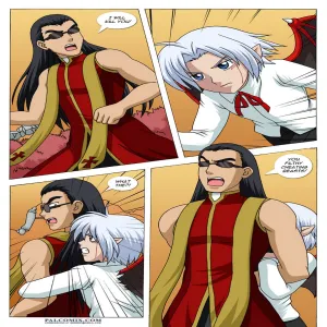 The Carnal Kingdom 3 - Redemption 1 - page 36