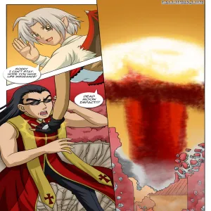 The Carnal Kingdom 3 - Redemption 1 - page 39