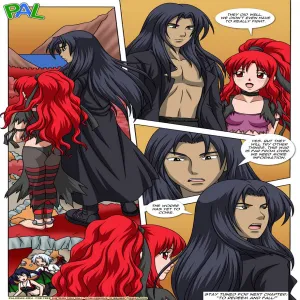 The Carnal Kingdom 3 - Redemption 1 - page 41
