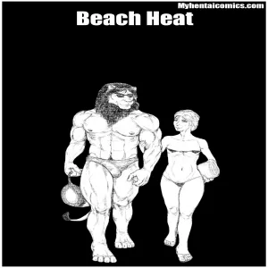 Beach Heat - page 1