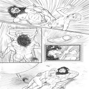 Beach Heat - page 5
