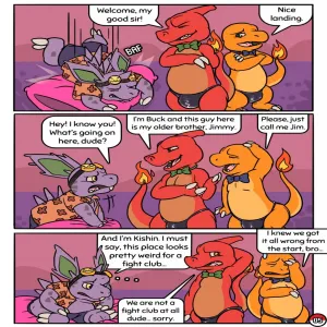 The Club 1 - page 6