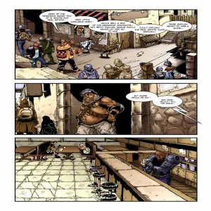 The Coast 1 - page 9