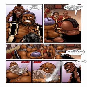 The Coast 3 - page 14