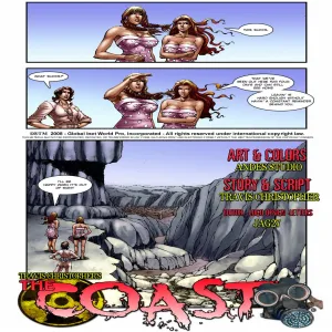 The Coast 3 - page 2