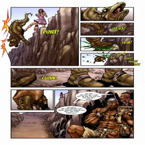 The Coast 3 - page 5