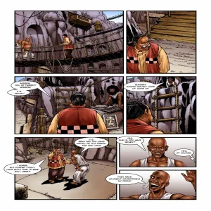 The Coast 3 - page 9