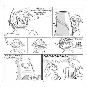The Coolest Horse - page 11