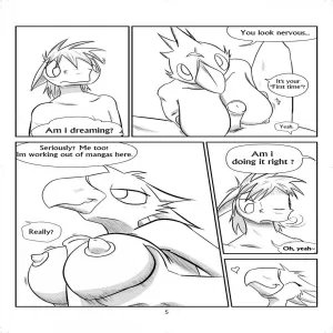 The Coolest Horse - page 13