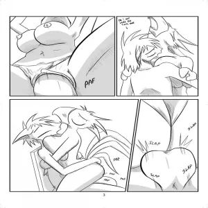 The Coolest Horse - page 19