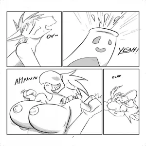 The Coolest Horse - page 23