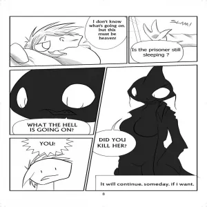 The Coolest Horse - page 24