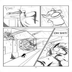 The Coolest Horse - page 6