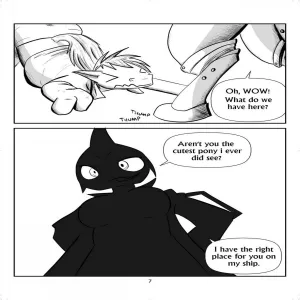 The Coolest Horse - page 7