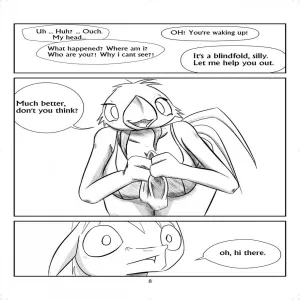The Coolest Horse - page 8