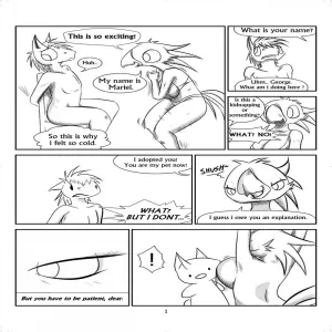 The Coolest Horse - page 9