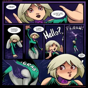 The Cummoner 9 - Swallowing Dark - page 13