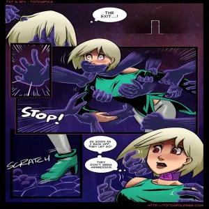 The Cummoner 9 - Swallowing Dark - page 15
