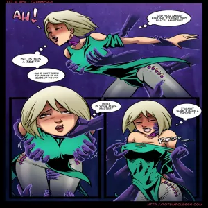 The Cummoner 9 - Swallowing Dark - page 17