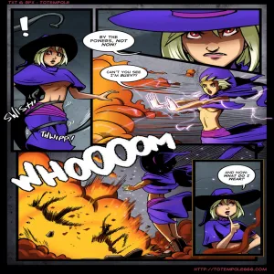 The Cummoner 9 - Swallowing Dark - page 4