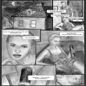 The Double Life - page 2