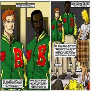 The Class - page 4