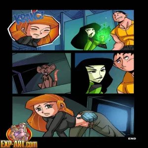Bad Boy, Bad Girl And One Spy - page 11