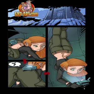 Bad Boy, Bad Girl And One Spy - page 2